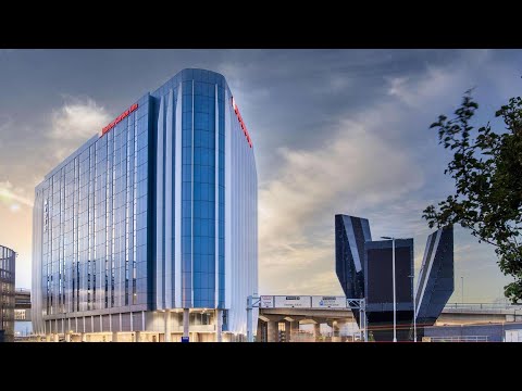 Hilton Garden Inn London Heathrow Terminal 2 and 3 ...