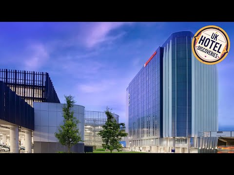 Hilton Garden Inn London Heathrow Terminals 2 and 3