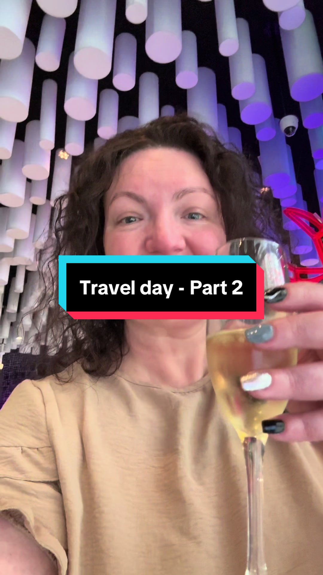 Travel Day - Part 2 - Barcelo Ravel Hotel

Spent one night at the Barceló Raval Hotel in Barcelona b
