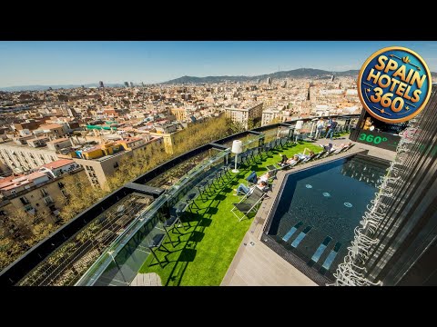 Barcelo Raval Hotel | Barcelona, Spain | Hotel Review 🌟