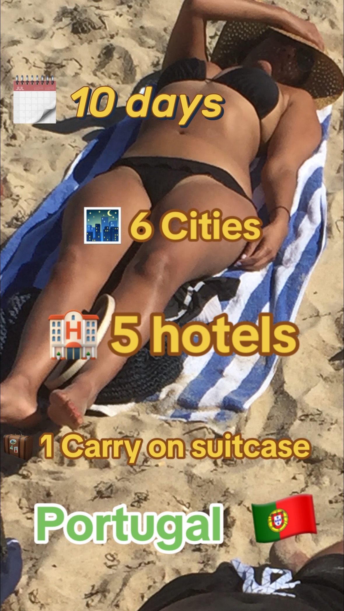 Portugal, I hope you’re as ready as I am. 🇵🇹✨

Hotel lineup:
– @eurostarshotels (Aurea Museum, Lis
