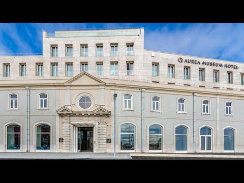 Aurea Museum by Eurostars Hotel Company, Lisbon, Portugal