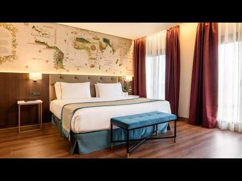 Áurea Museum by Eurostars Hotel Company, Lisbon, Portugal
