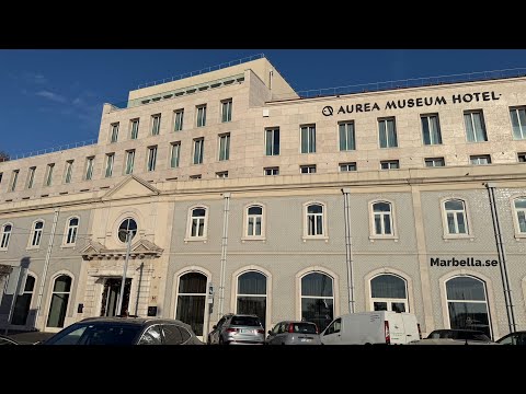 Aurea Museum by Eurostars Hotel Company Lisbon