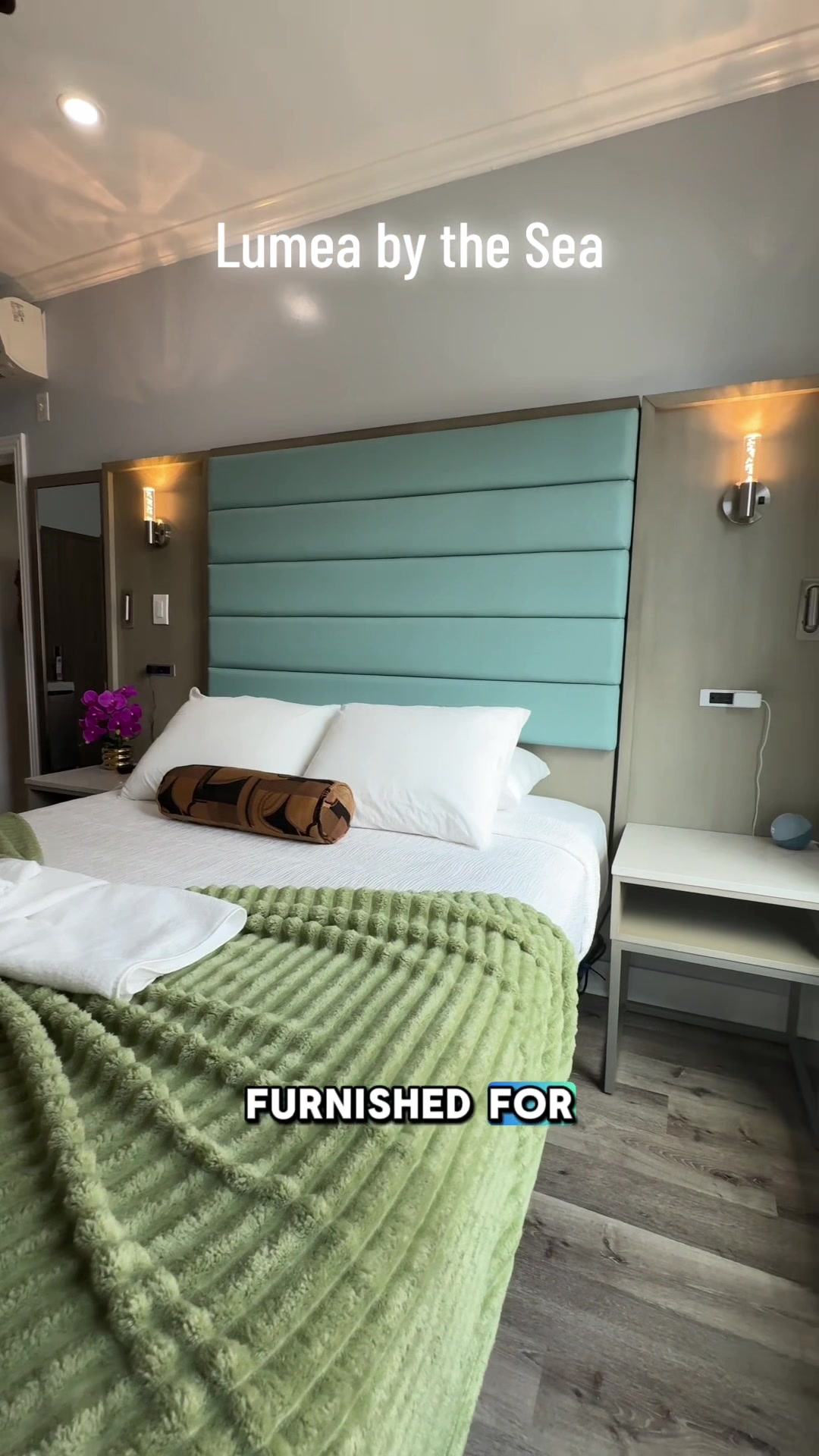 Lumea by the Sea Long Beach Convention Center Hotel 📍 

Tap the location tag to book slot.

#tiktok