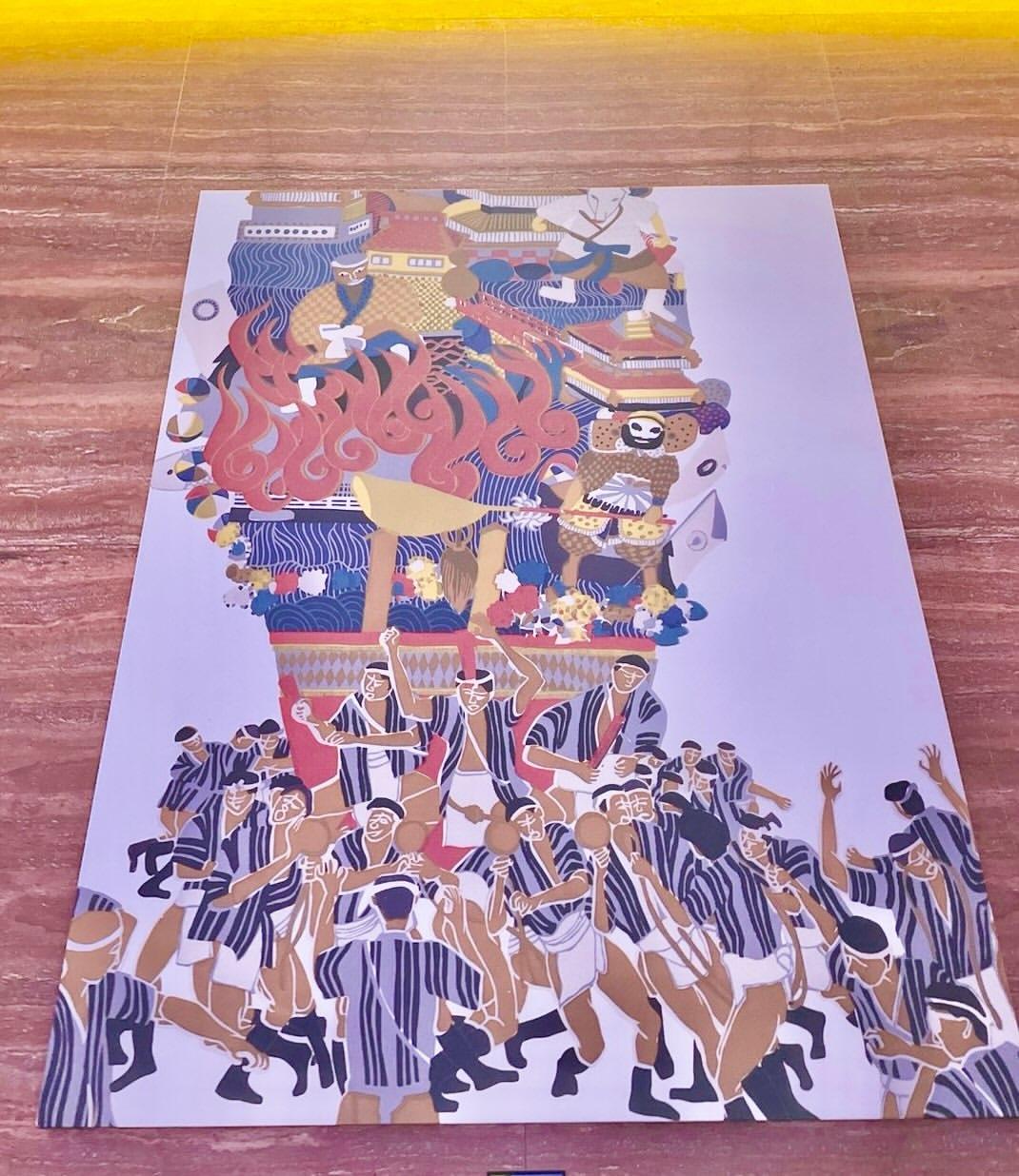 浴衣体験のためにお部屋をご用意いただきました。
次回のイベントではゲストの皆様に日本の夏を楽しんでいただけましたら幸いでございます。

#teaceremony 
#yukata👘 
#jrkyus