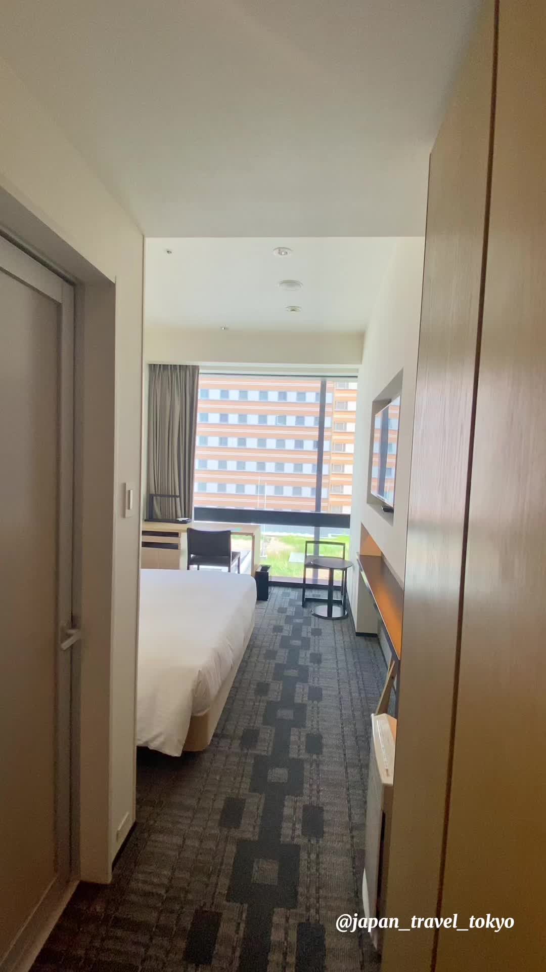 🏨JR Kyushu Hotel Blossom Shinjuku, Tokyo, Japan

Conveniently located just a 3-minute walk from Shi