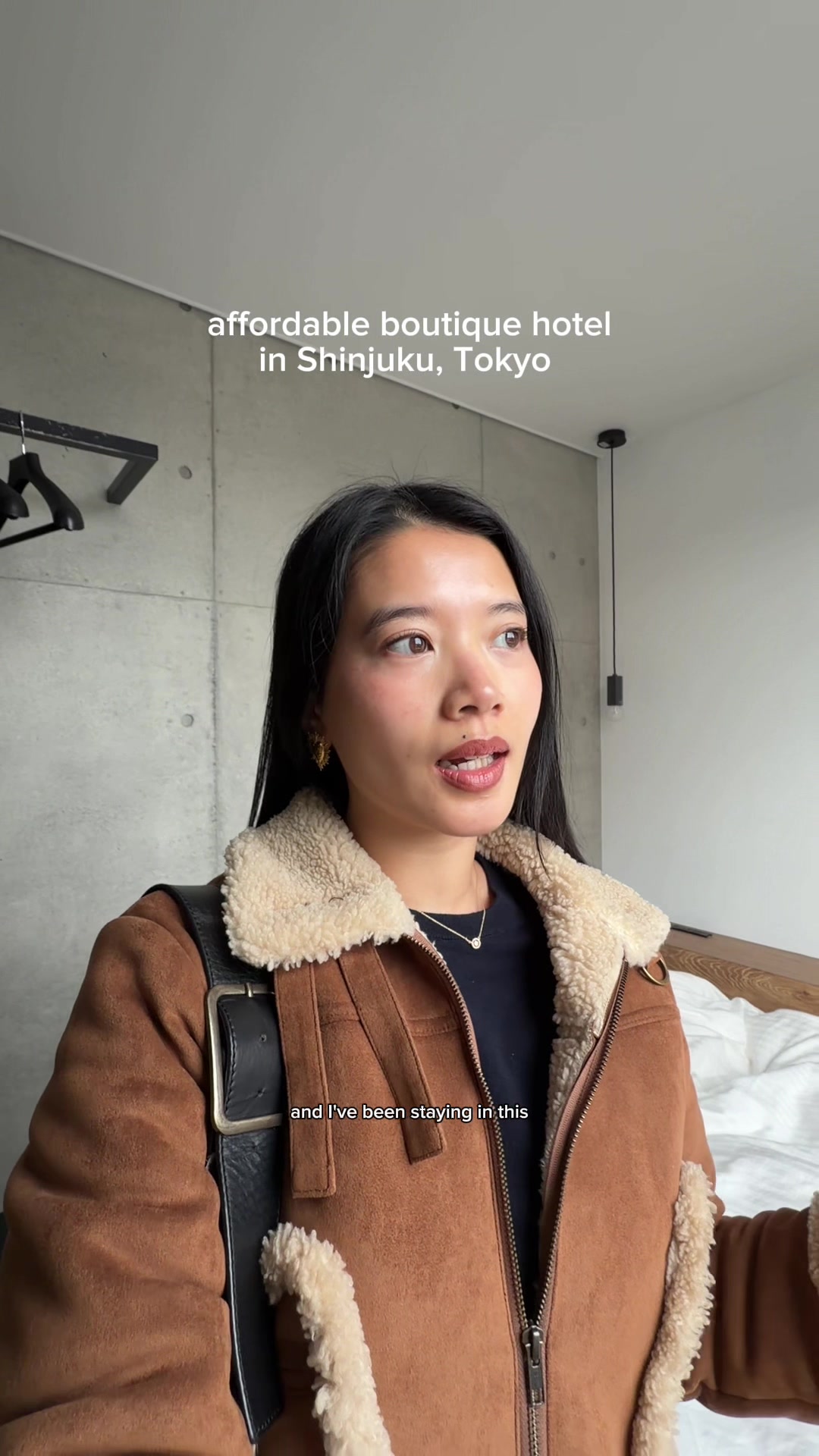 so spacious and affordable for Japan! definitely save this for your next trip to Tokyo 

#tokyo #vis