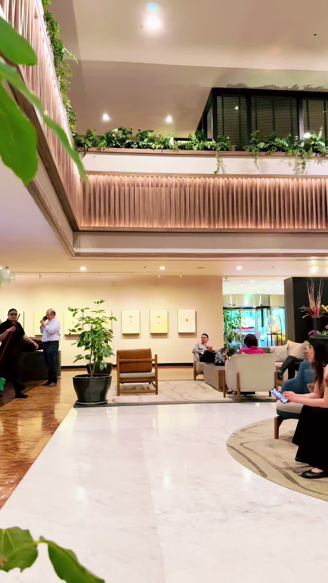 The Presidente InterContinental Mexico City is a high-rise luxury hotel located at Campos Elíseos 21