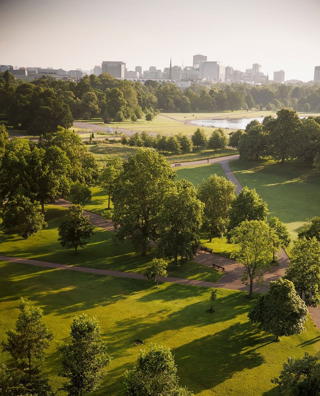 The longest day of the year deserves the ultimate view 🏙️⁠
⁠
... and we’re soaking up all 16 hours 