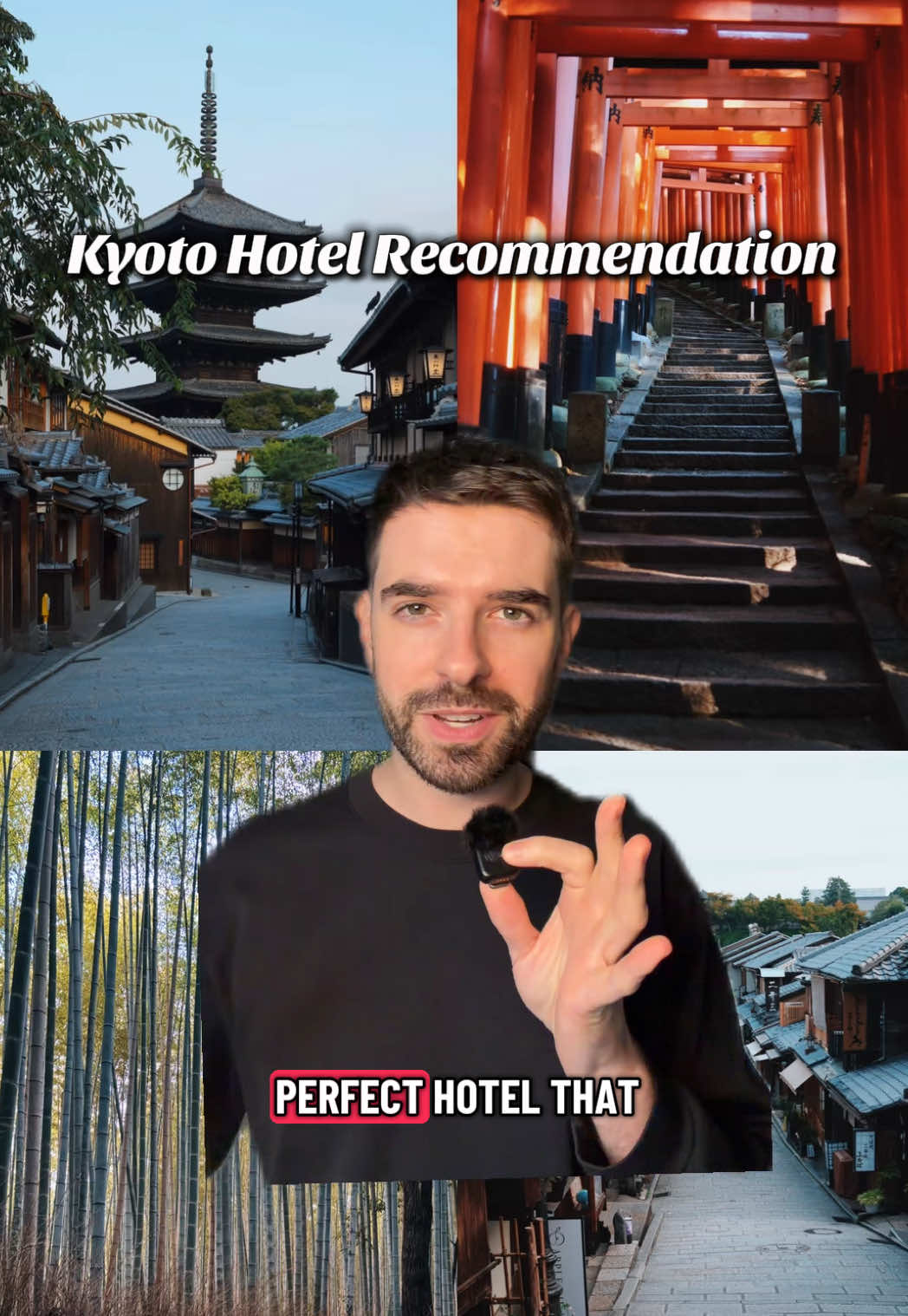 If you’re currently looking at Kyoto hotels for your next Japan trip look no further… The Rinn Kyoto
