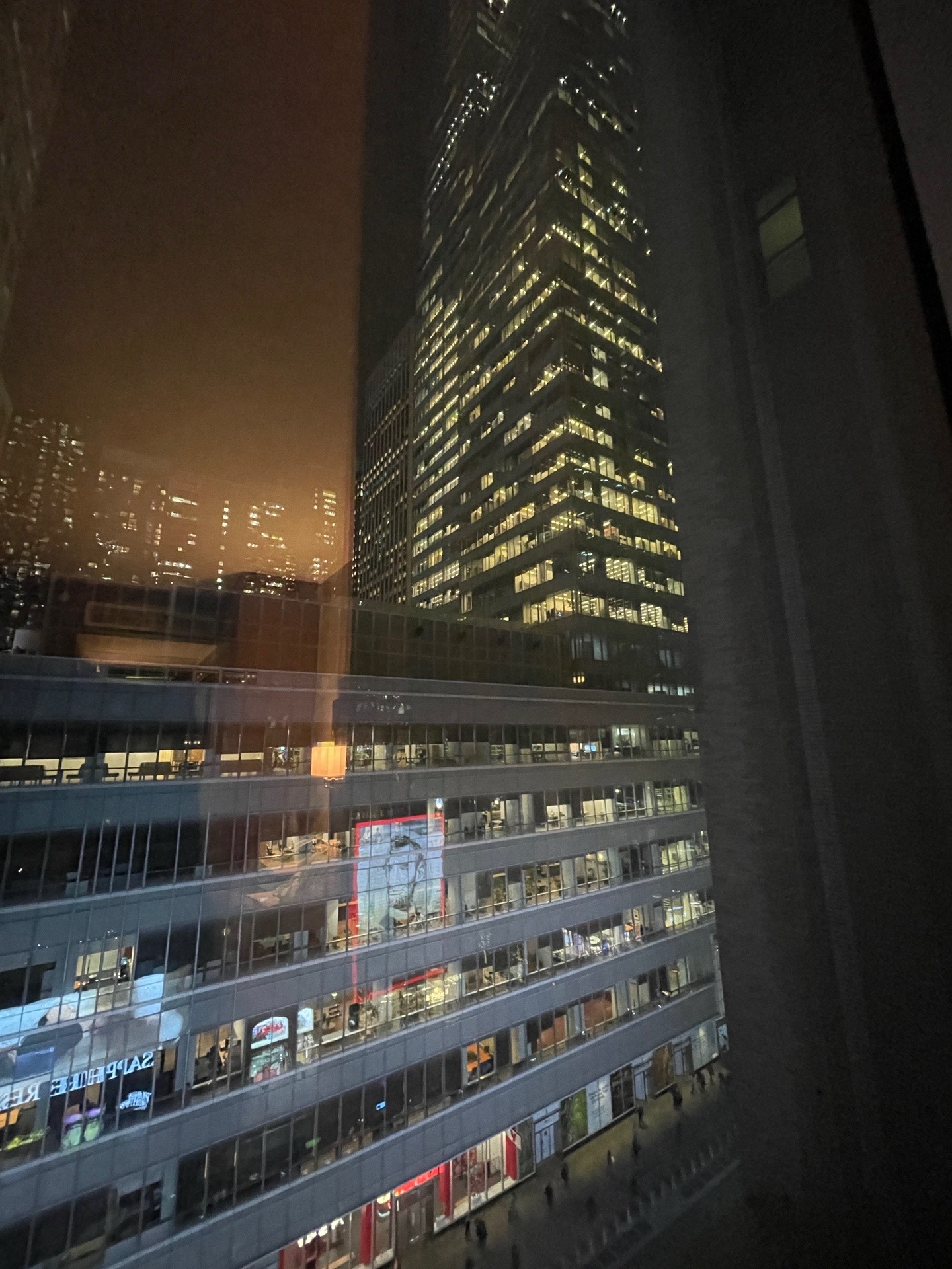 Stayed at the Hilton Garden Inn in NYC and 10/10 recommend. Able to store my bags when my flight arr