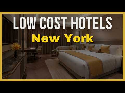 Top 10 Cheap Hotels in New York 2026 | New York Hotel ...
