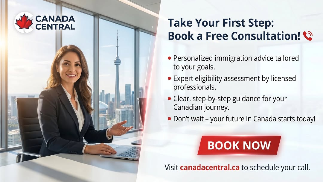 📞 Take Your First Step: Book a Free Consultation! Ready to explore your options for immigrating to 