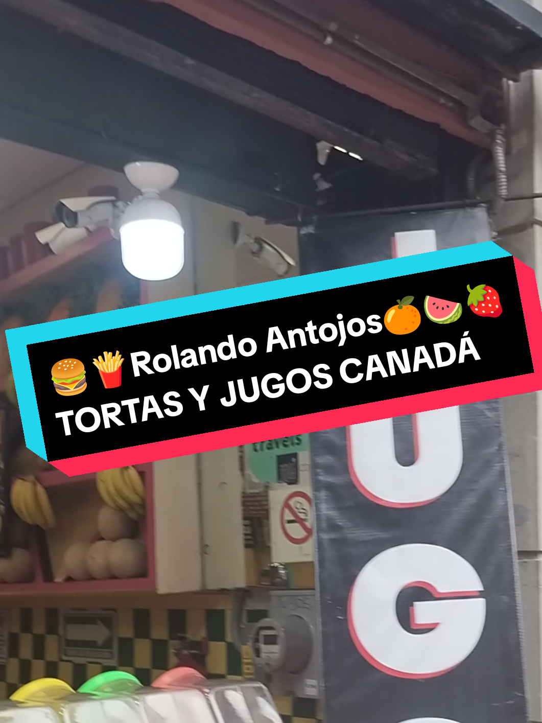 El lugar se encuentra justamente donde está el Hotel Canadá, tiene precios justos y es rico y de cal