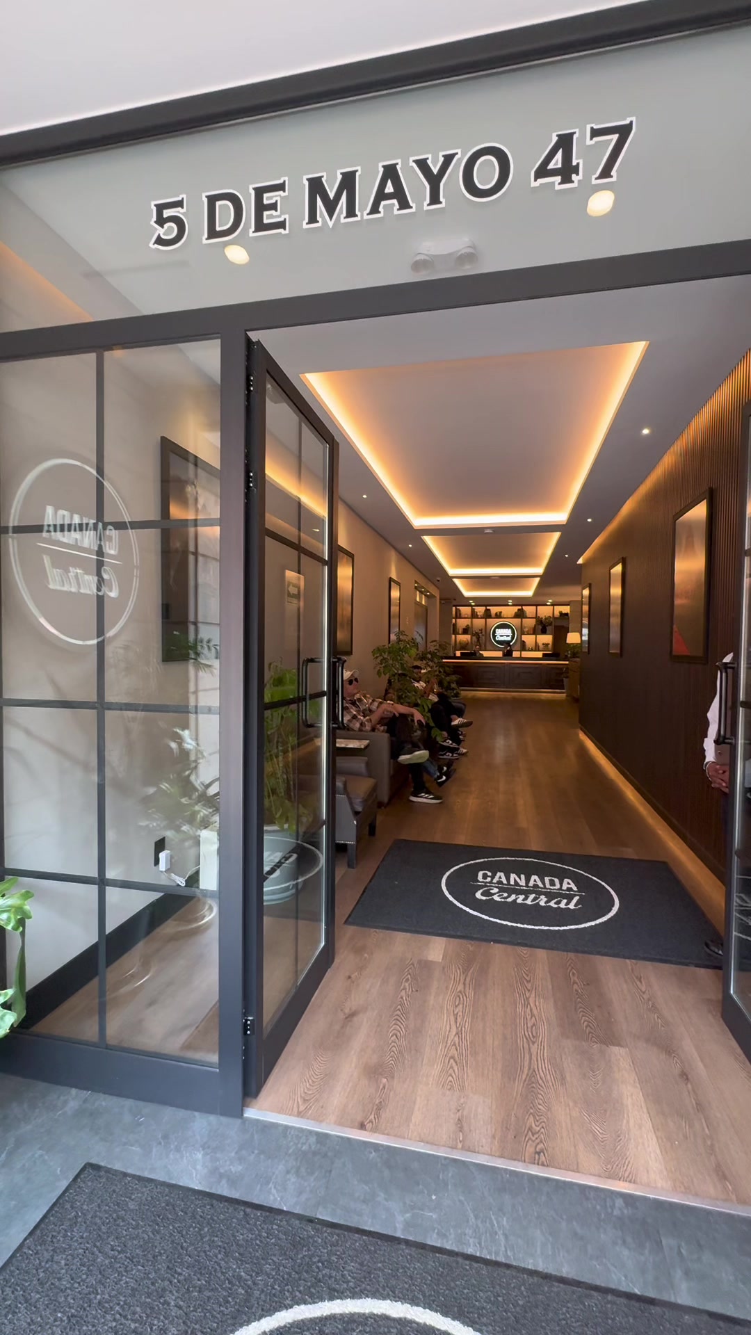 Review completo! De Hotel Canadá Central 🫶🏻! @Central Hoteles 

#hotelestodoincluido #cdmx #review