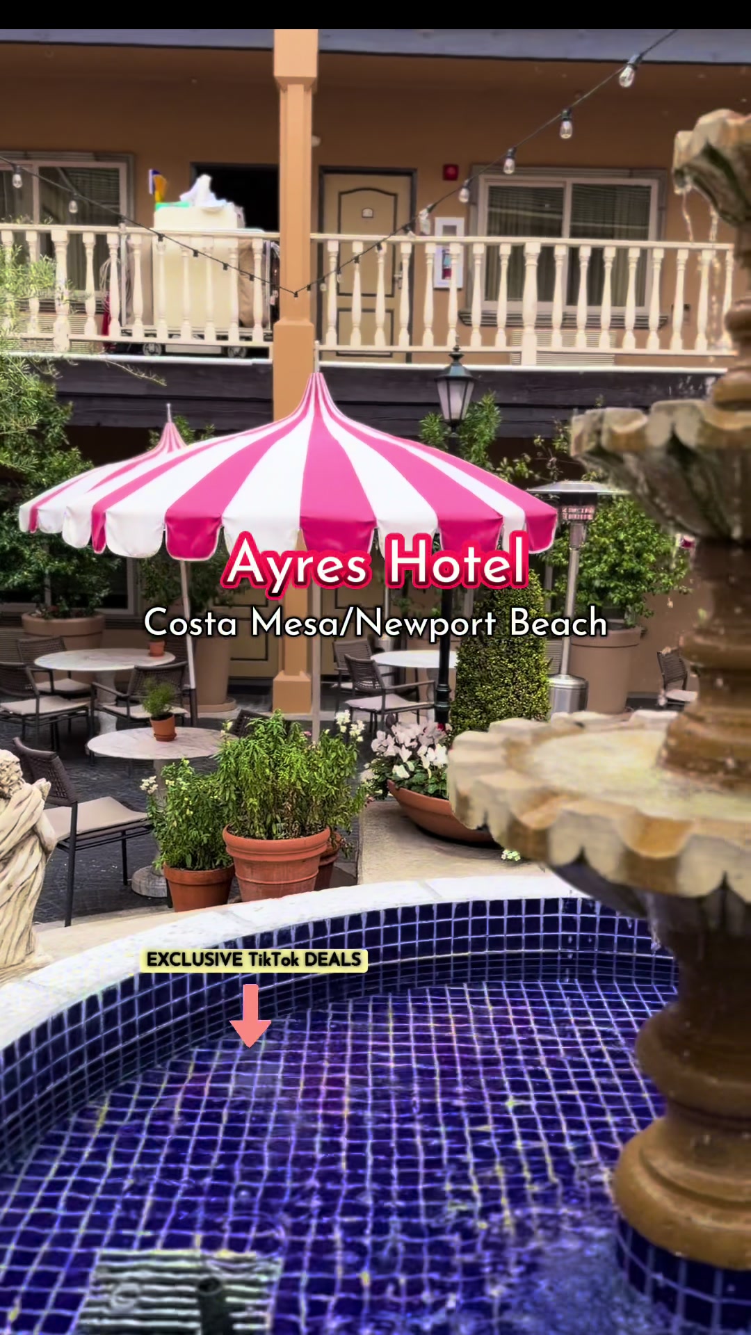 #tiktokgorisingstarsl1 #newportbeach #socal #fyp #california @Ayres Hotels @SoCal Guide☀️🌴 @cityofn
