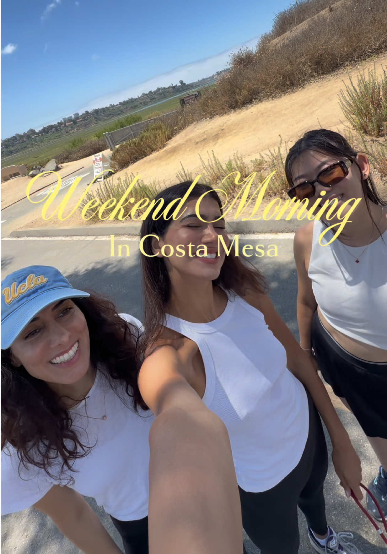 An all time way to spend a Saturday morning in Costa Mesa!!!!! 🤍🤍🤍#orangecounty #thingstodoinoc #