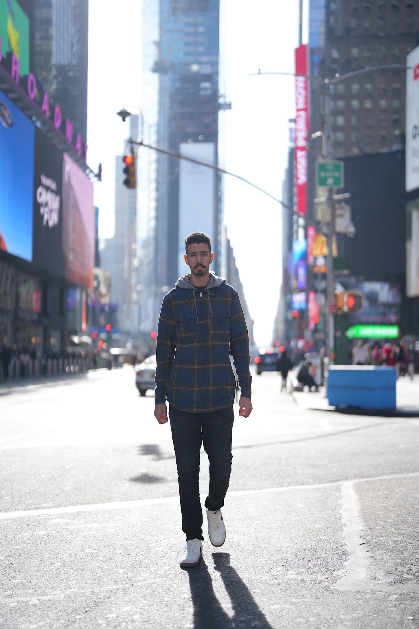 Times Square #fyp #mauritania #موريتانيا