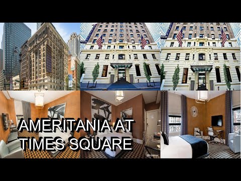 Ameritania at Times Square