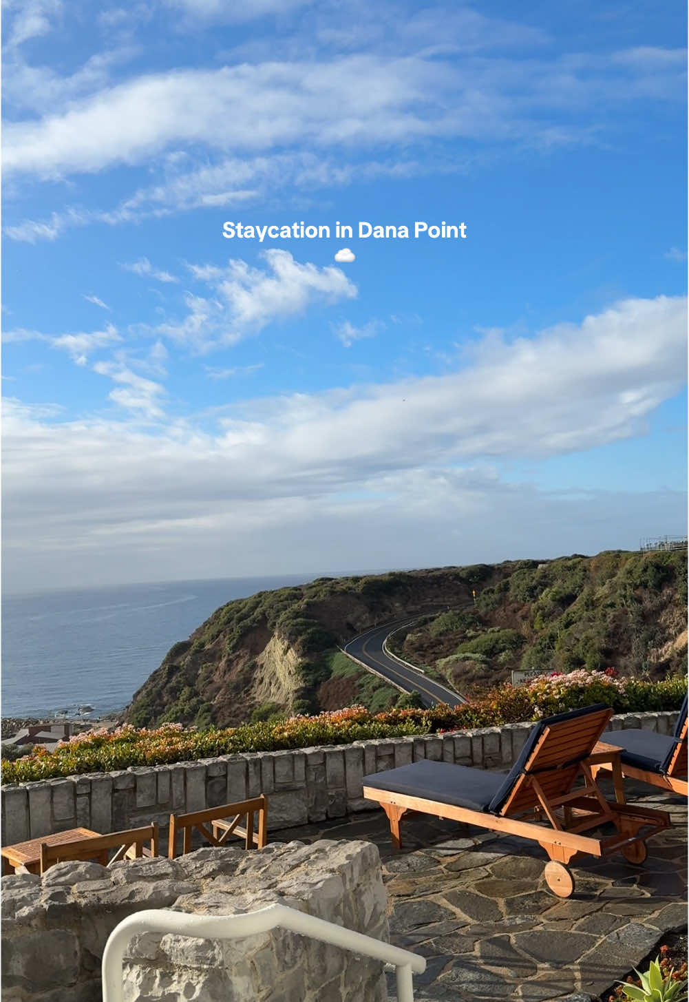 Stayed at the blue lantern inn in Dana Point & it was absolutely magical 🥹☁️

#staycation #earlybir
