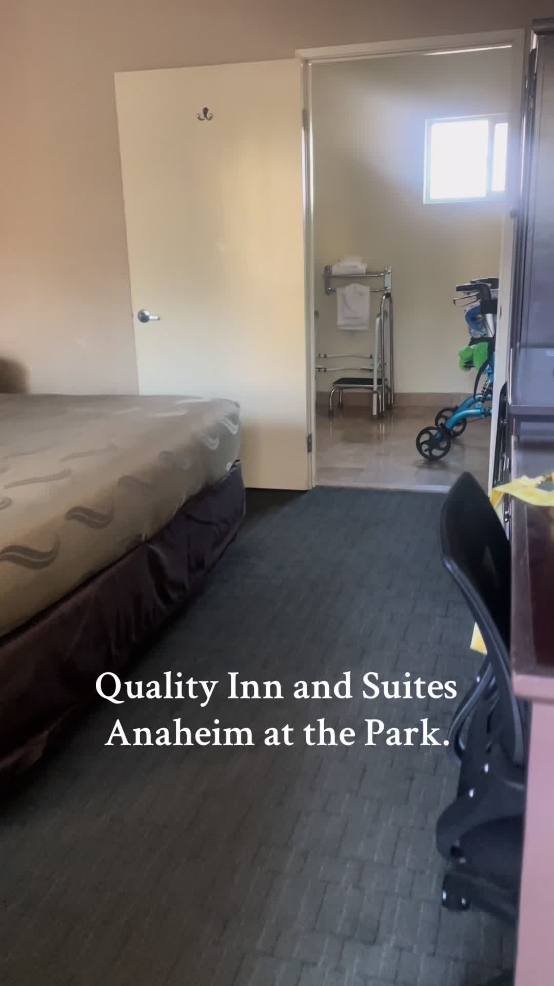 #hotel #qualityinn #disneyland #anaheim