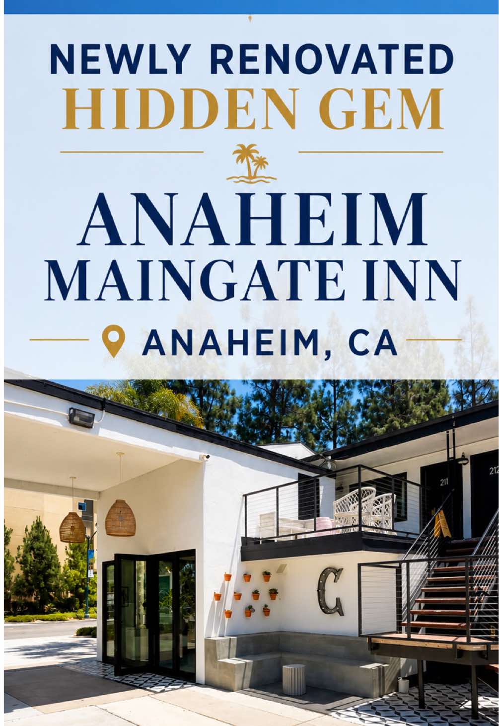 ✨ Hidden gem alert for your next Disneyland vacation! ✨

If you’re looking for a newly renovated hot