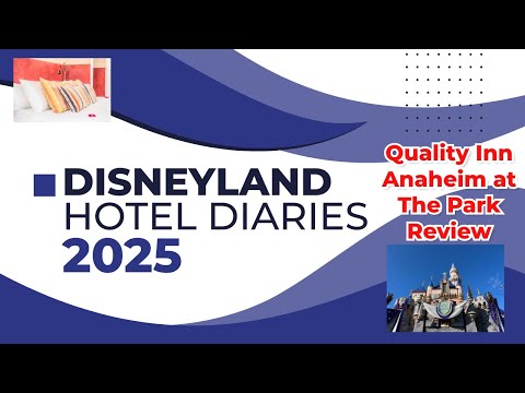 Quality Inn Anaheim at The Park Review