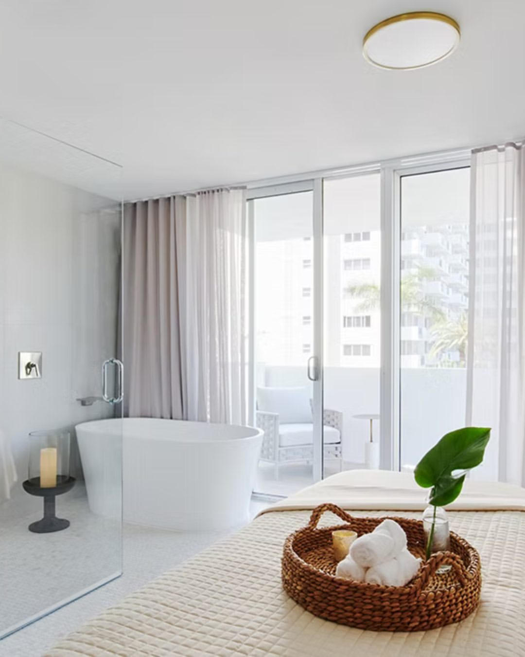 Some hours don't need an agenda. Miami Spa Month is an invitation to slow down, breathe deeper, and 