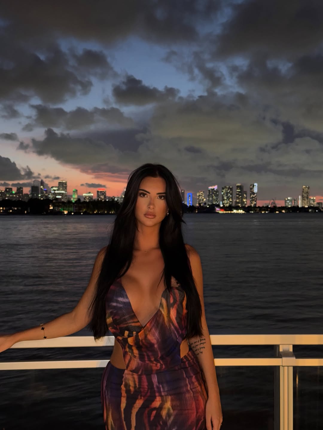 Miami Lights ✨  #mondriansouthbeach