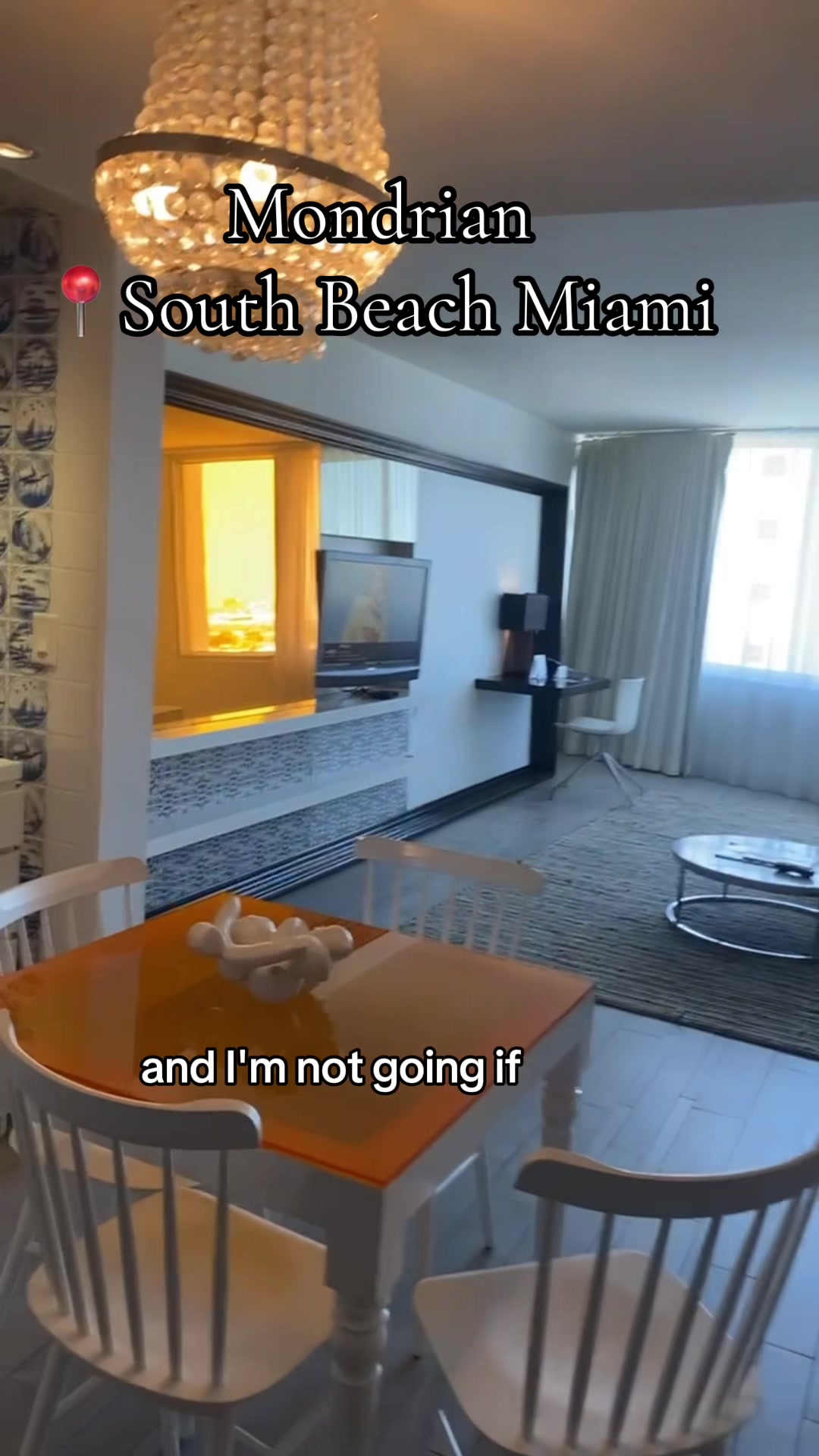If paradise had an address, it'd be Mondrian South Beach #getaway #mondrianhotel #southbeachmiami #t