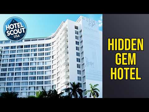 Mondrian South Beach - Hidden Gem Hotel