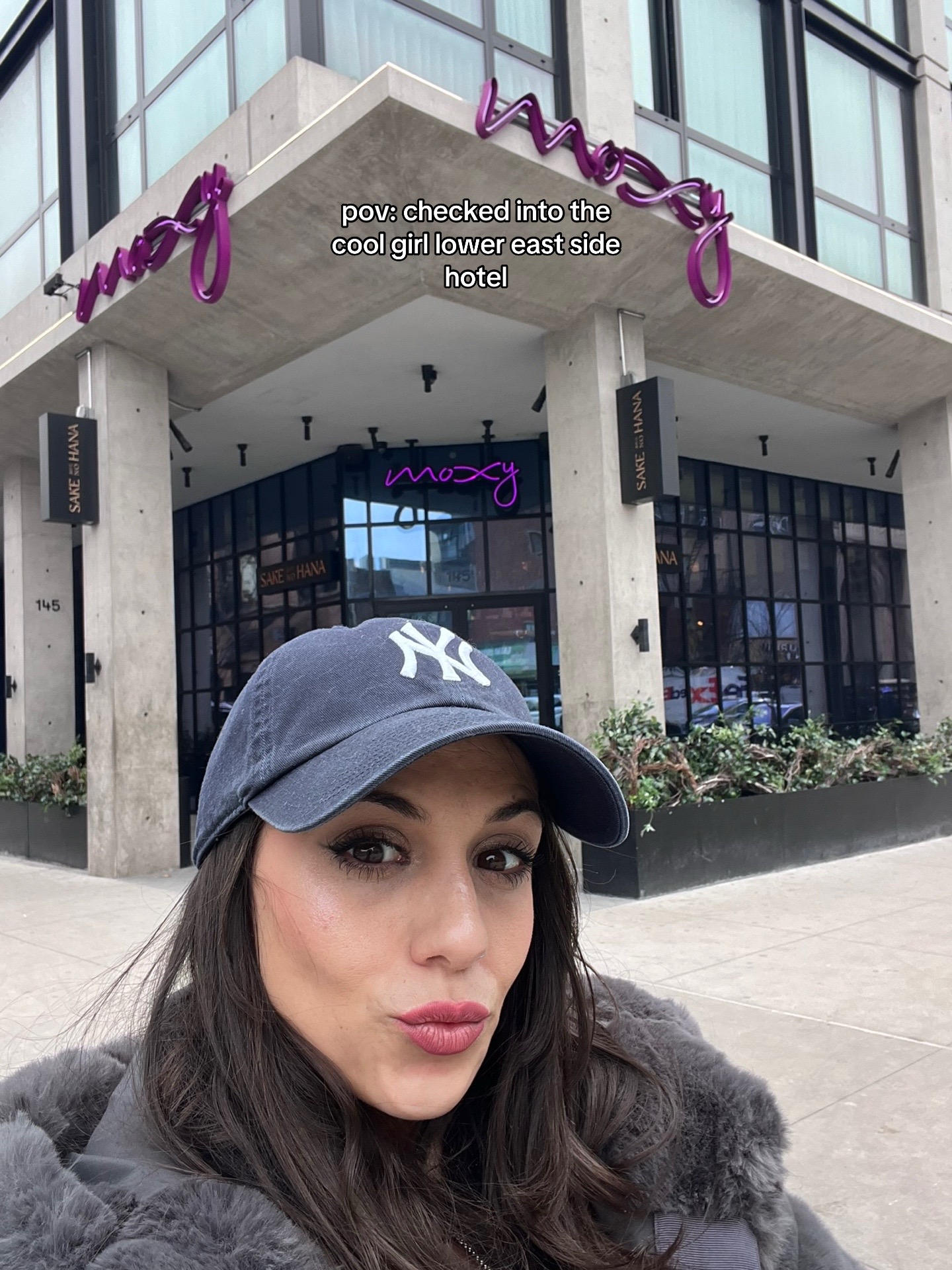 Great deals and better times as always! Would book a room here? @Moxy Hotels #fyp #staycation #lower