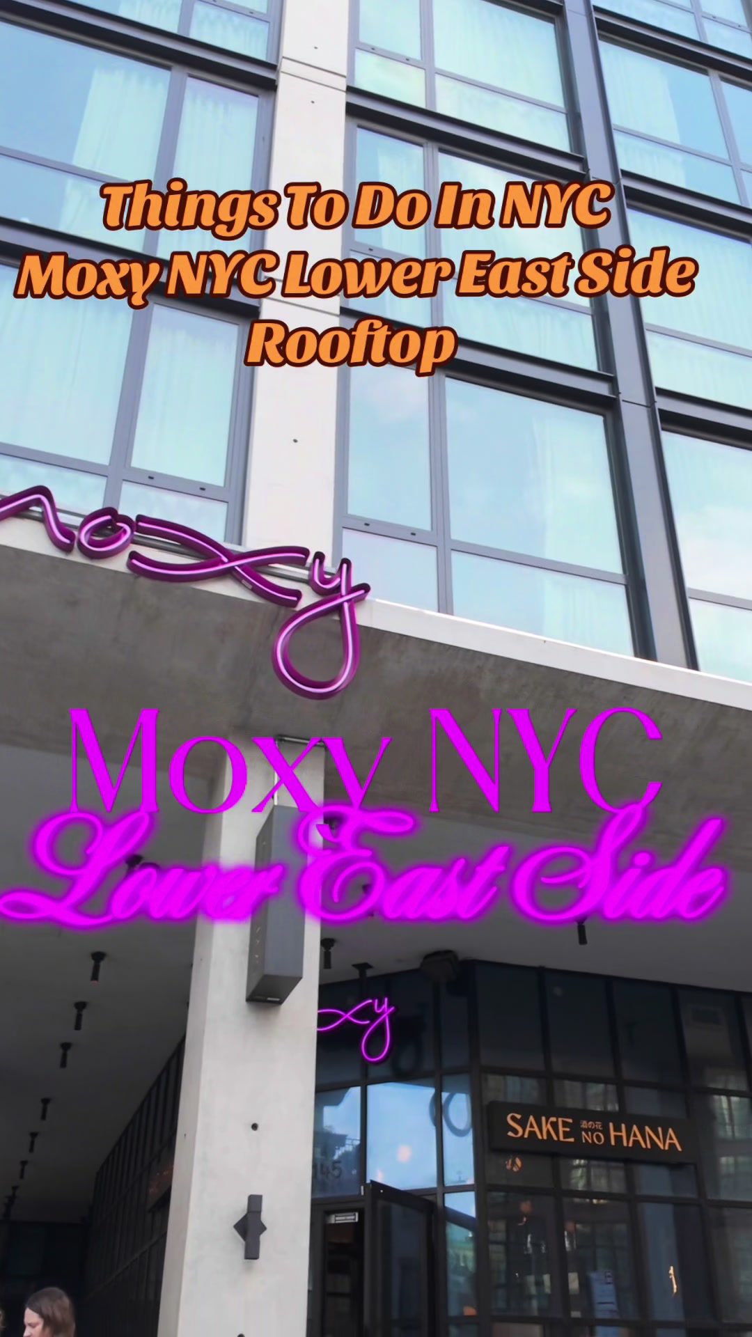 Tiktok is having a huge sale right now, but you know what I like better than the sale the rooftop it