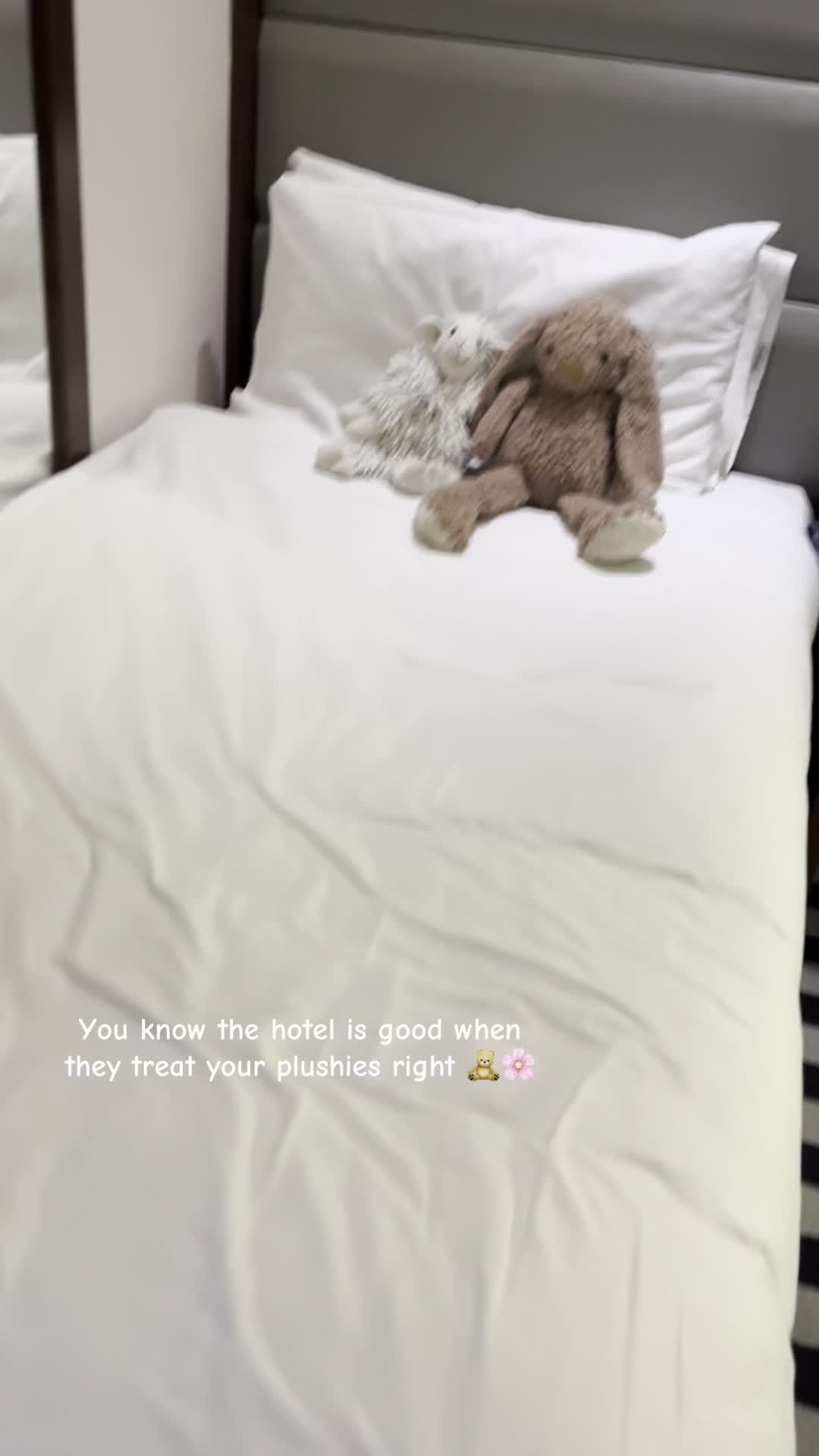 🏝️🧸🌸
#parkgrandpaddingtoncourt #hotel #plushies #london #vacation