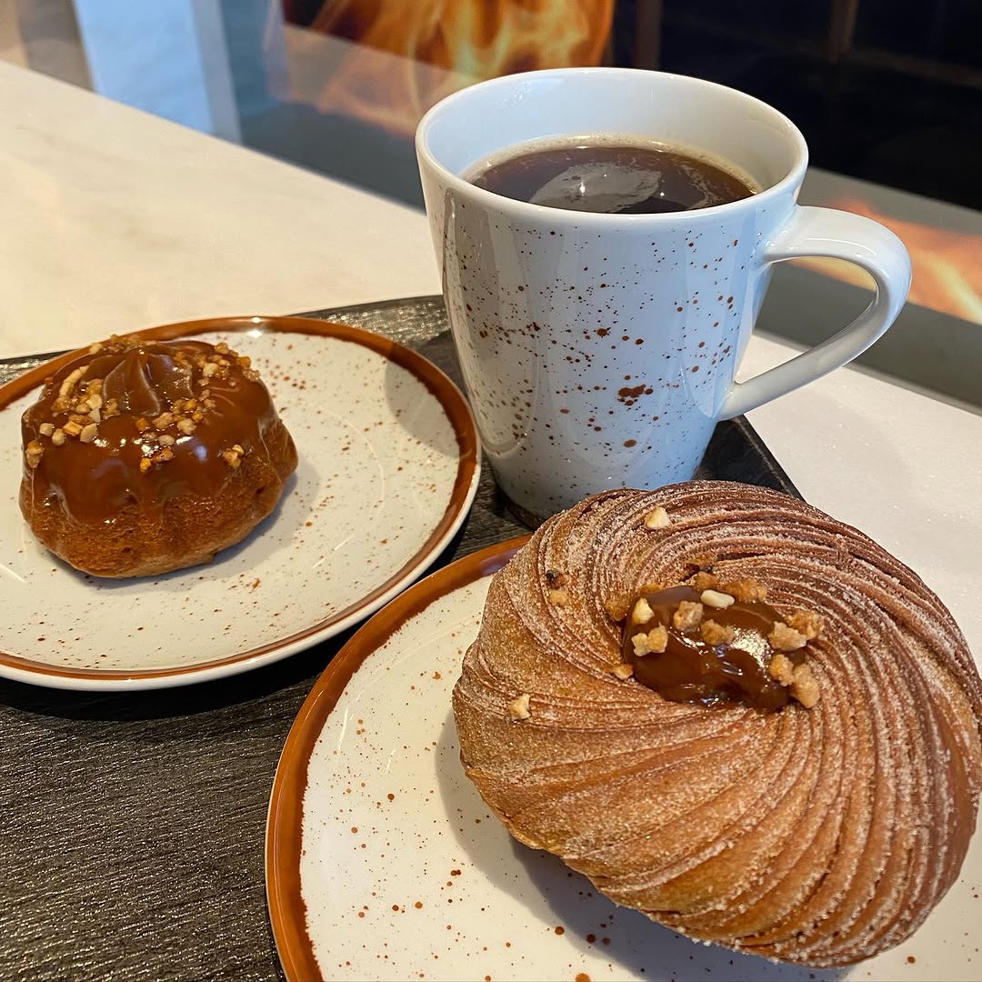 Deliciosas e diferentes opções para acompanhar aquele blend especial de cafés - Bread & Friends Bake