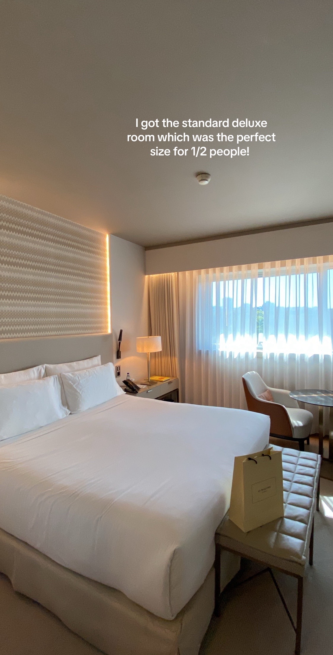 #epicsanamarques hotel was literally 10/10. From the location, to the staff & the service, to the fo