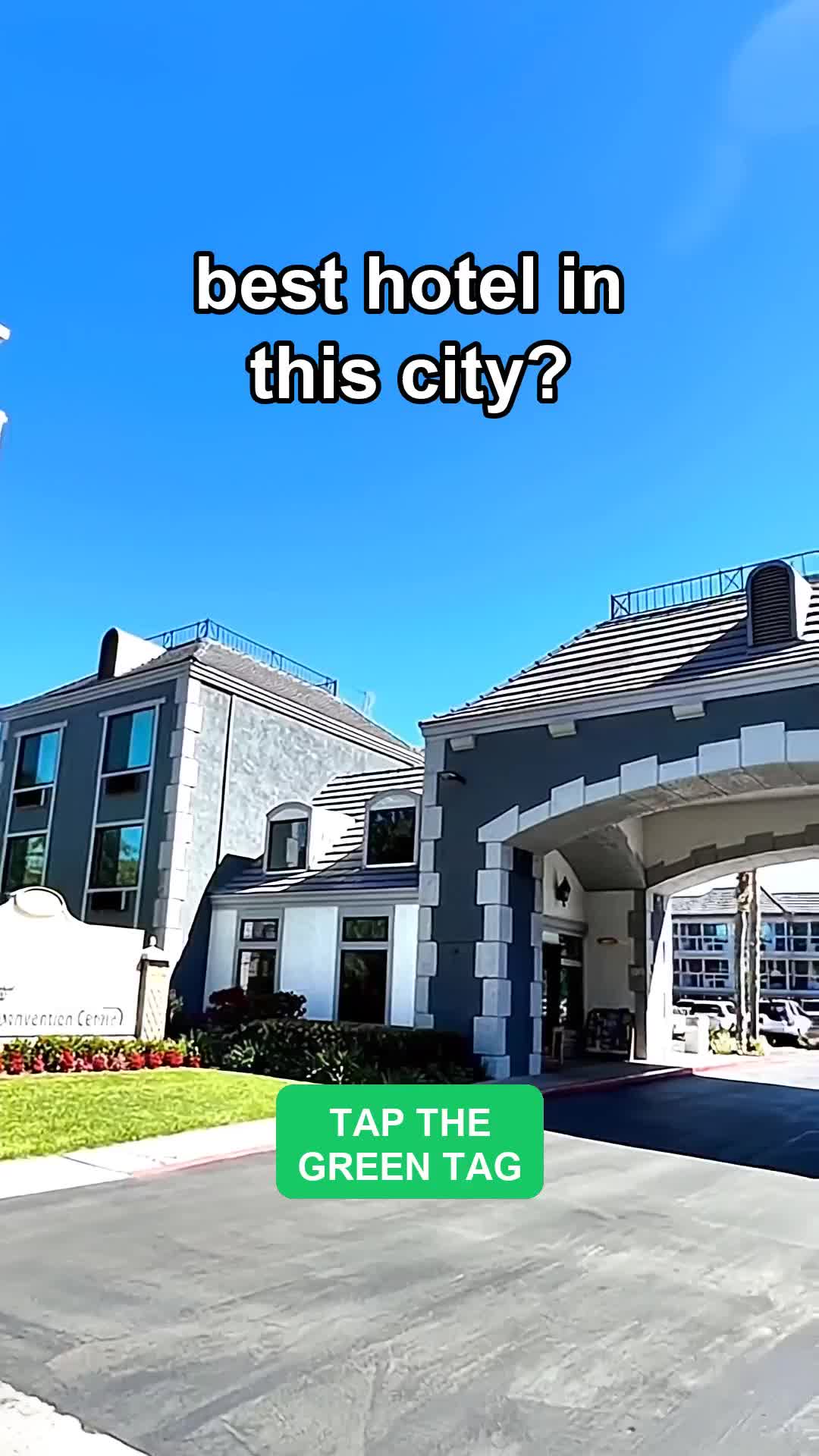 🌴 putting Ramada By Wyndham Anaheim Convention Center on the map fr, 📍 😮‍💨 #hoteltok #hiddengem 
