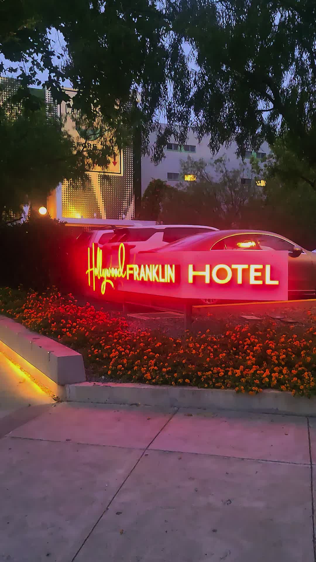 The Hollywood Franklin, originally opened in the 1940s, has been a cornerstone of Hollywood hospital
