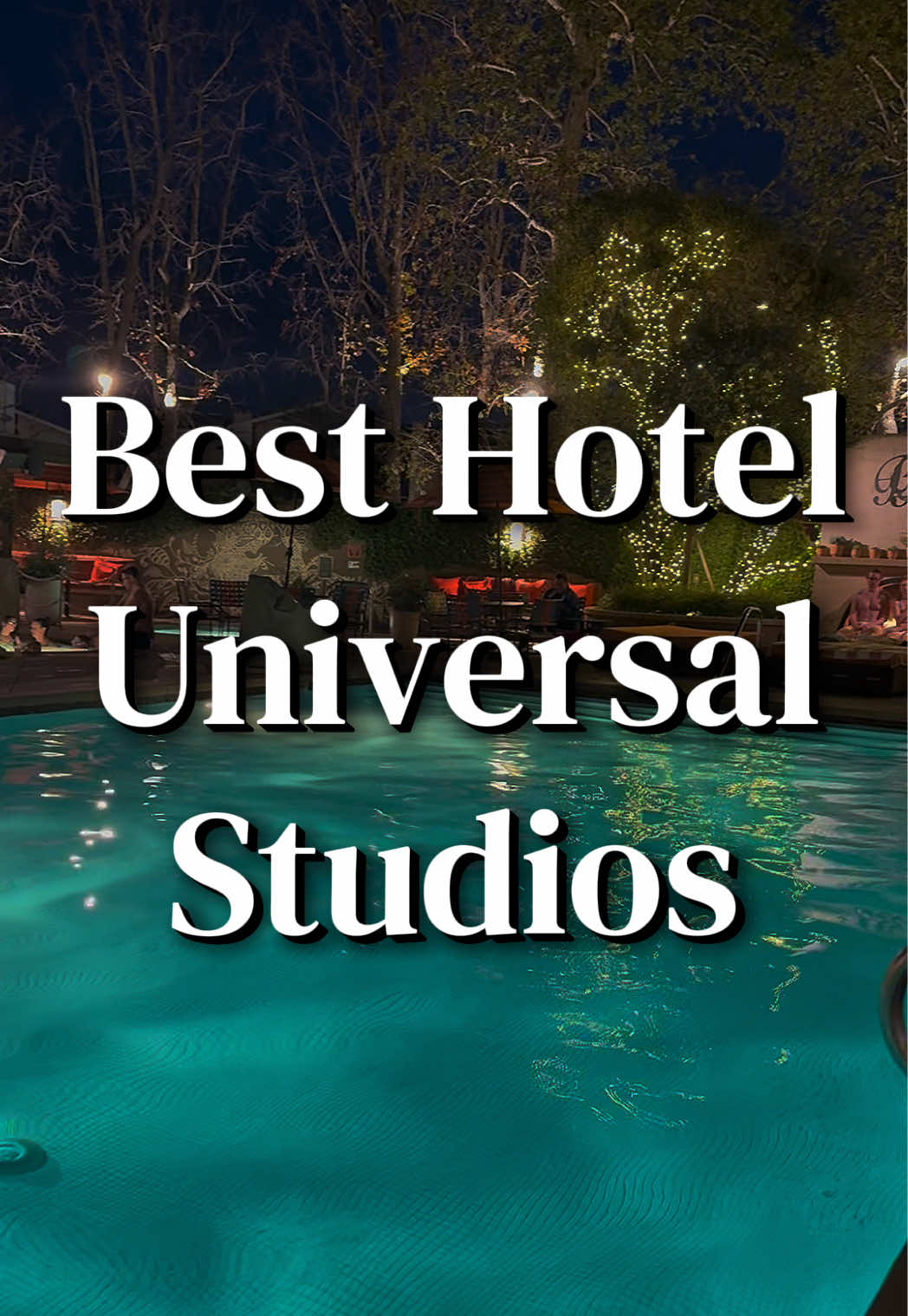 ⬆️BOOK ON TIKTOK

The Garland Hotel

Best Hotel for Universal Studios Hollywood

Breakfast Buffet
On