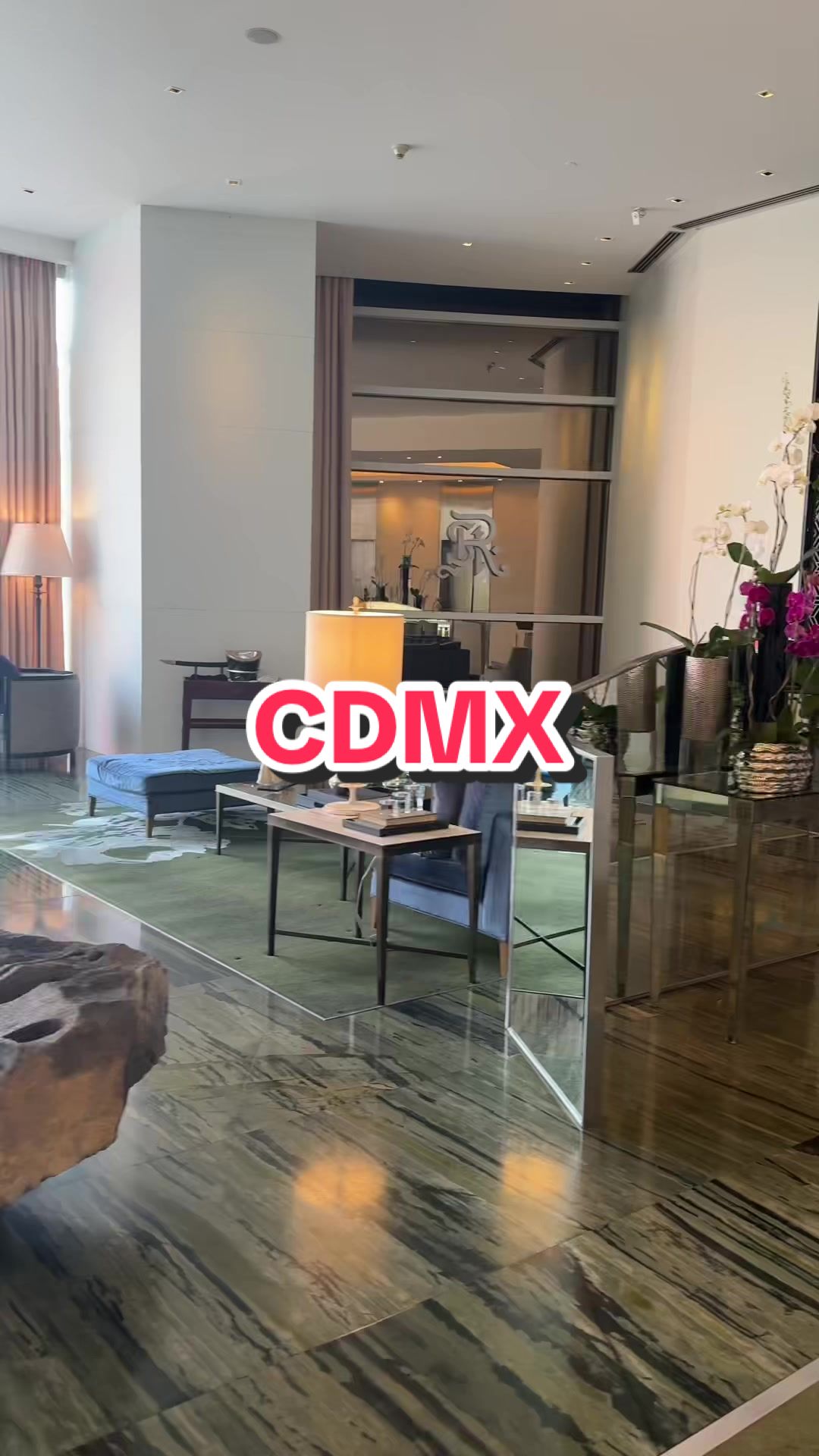 I can’t wait until my next visit to #cdmx just to visit the @St. Regis again 😍😍😍 I loved everythi