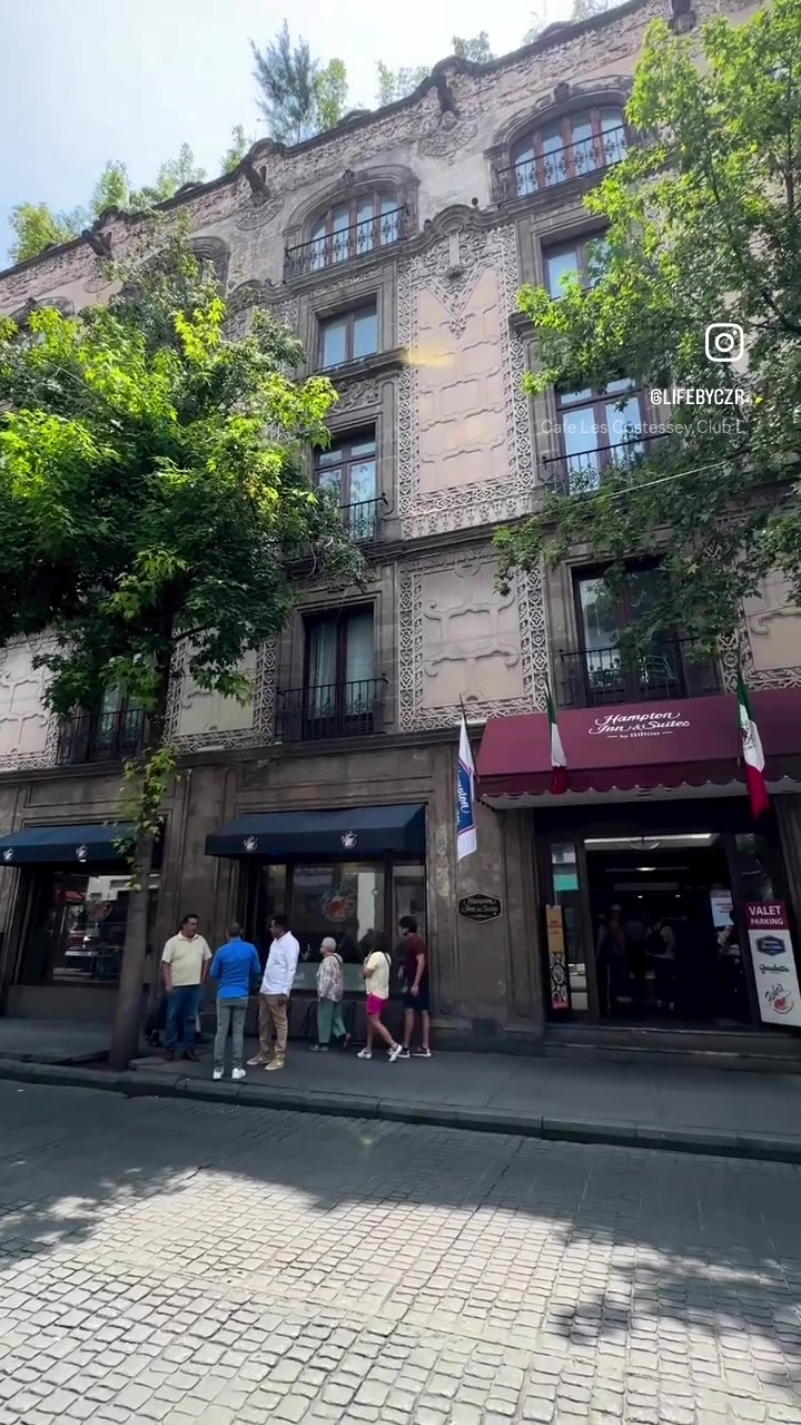@Marriott Hotels @Marriott Bonvoy @HamptonInn #mexicocity #mexico #marriott #fyp #travel