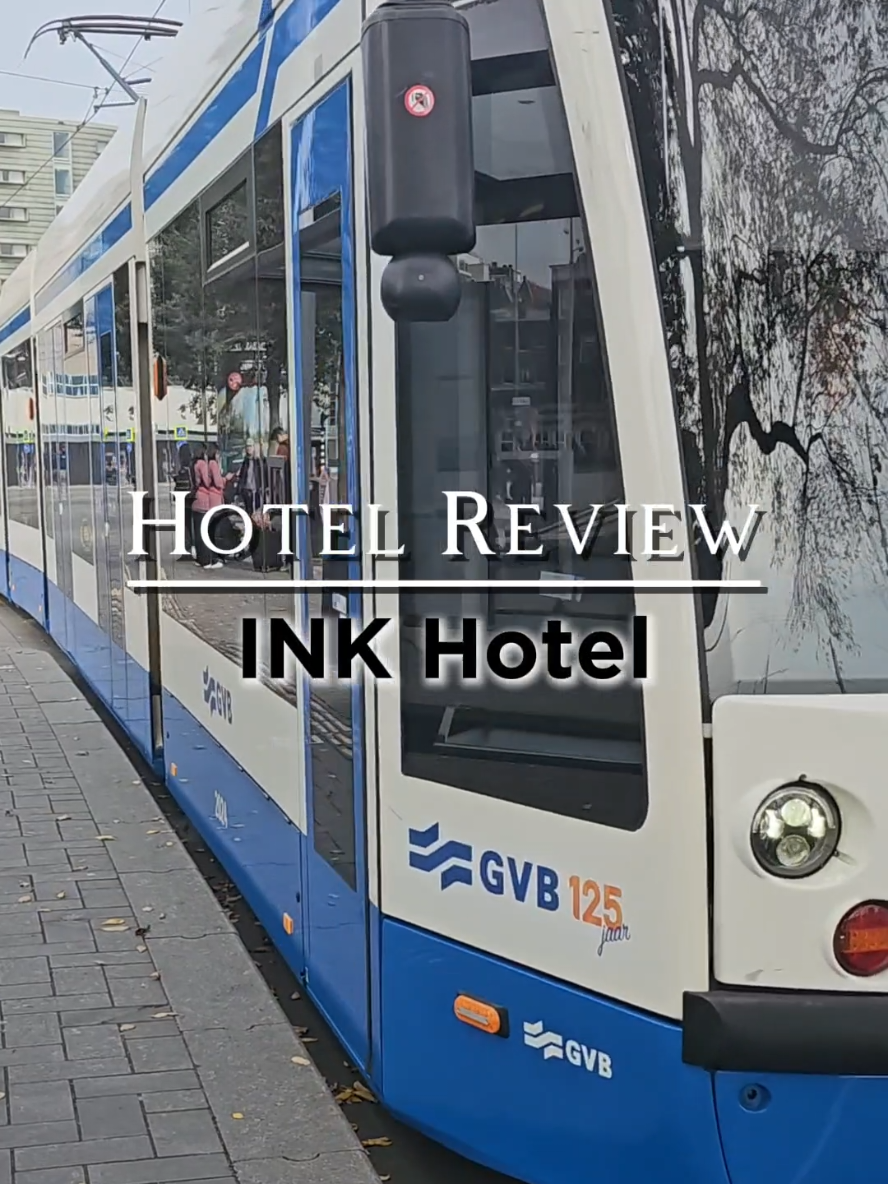INK hotel Amsterdam is stylish, comfortable and in the perfect location for exploring. Genuinely som