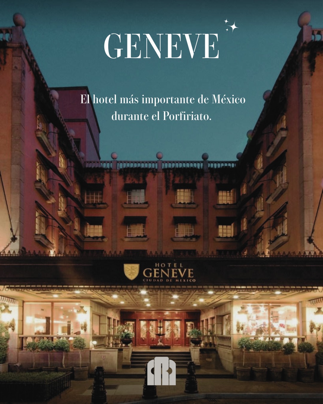 Hay lugares donde la historia no está escrita solamente en los libros… también vive en sus paredes.
