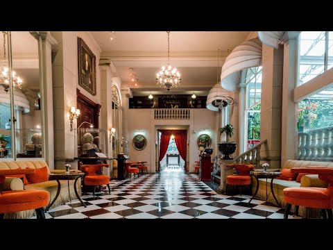 Hotel Geneve, Mexico City, Mexico | Travel By Heart