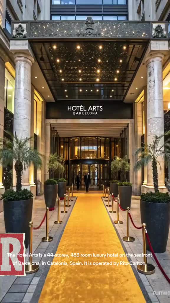 #رحال
#hotelartsbarcelona
#luxury
#hotels
#viraltiktok
#fypage
#fyp