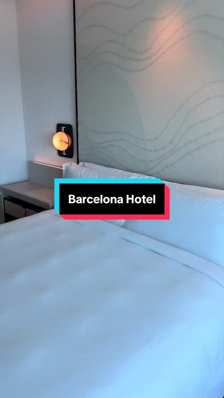 ✈️Barcelona 
@The Ritz-Carlton (Hotel Arts Barcelona)

A room tour for people who judge hotels by ro