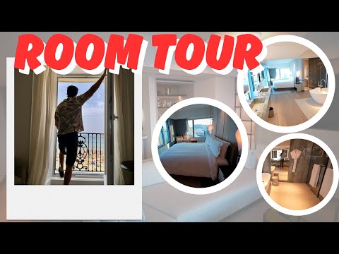 ROOM TOUR | BARCELONA | HOTEL ARTS ❤️
