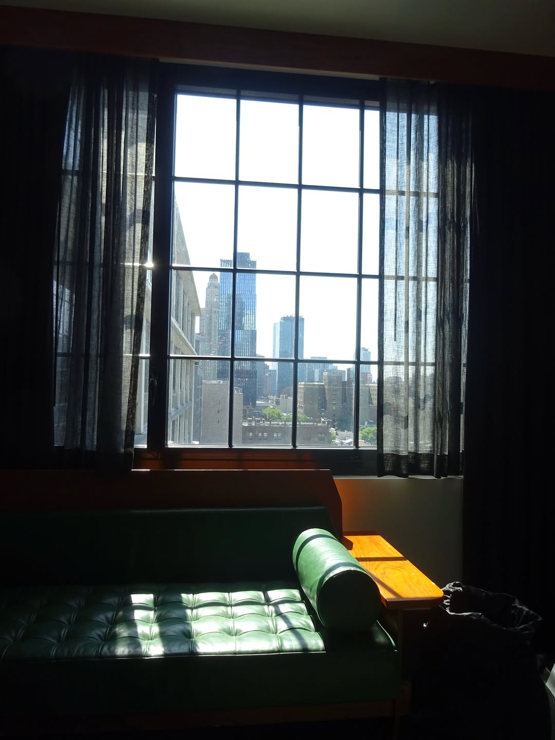 Brooklyn, New York

大好きなace hotel、ブルックリンもすごく素敵だった。
色、小物、素材の使い方が天才。