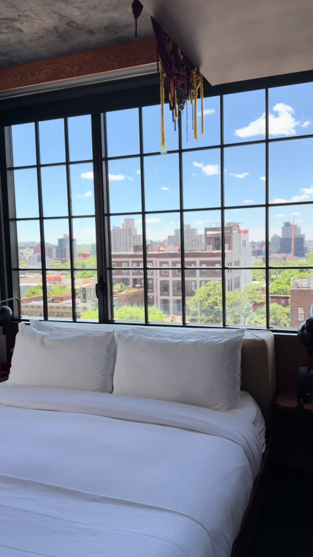 The Ace Hotel Brooklyn is one of those places that gets everything right—great design, great energy,